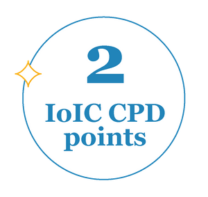 Worth 2 CPD Points