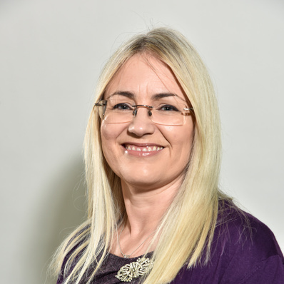 Jo Bland FIIC