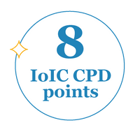 8 IoIC CPD Points 